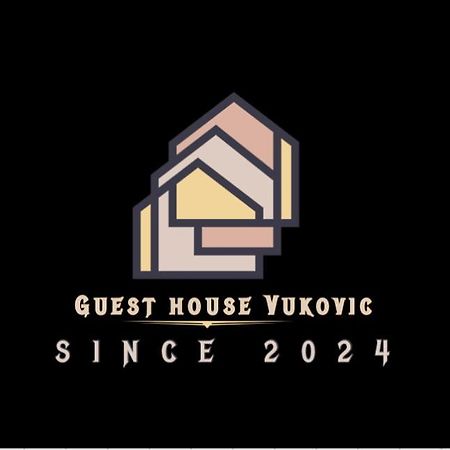 Guest House Vukovic Подгориця Екстер'єр фото