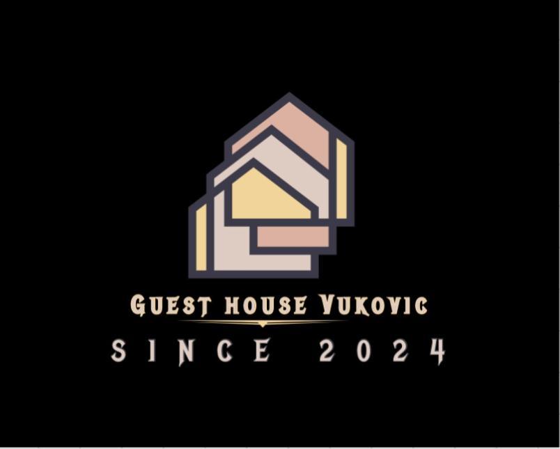 Guest House Vukovic Подгориця Екстер'єр фото