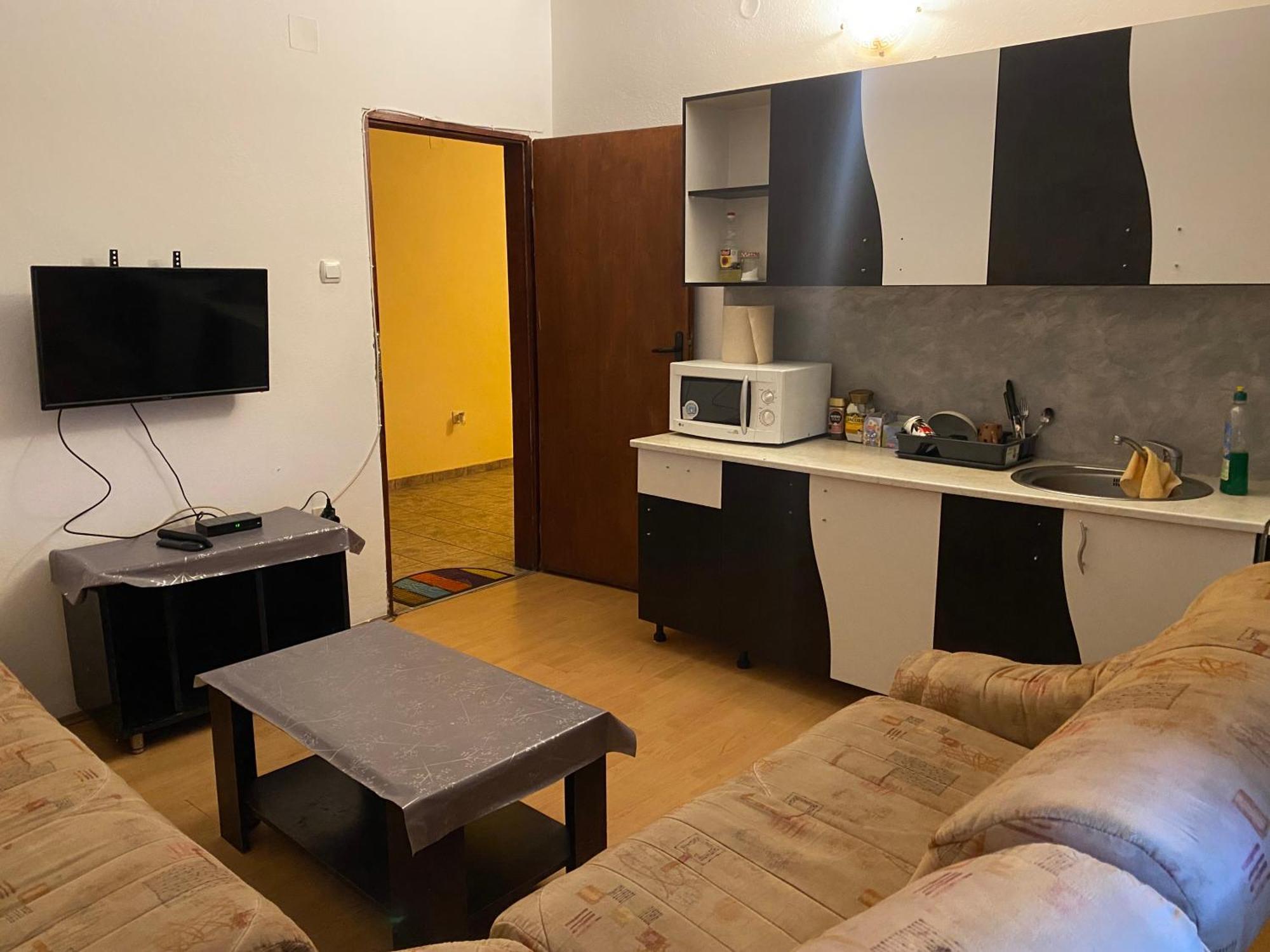 Guest House Vukovic Подгориця Екстер'єр фото
