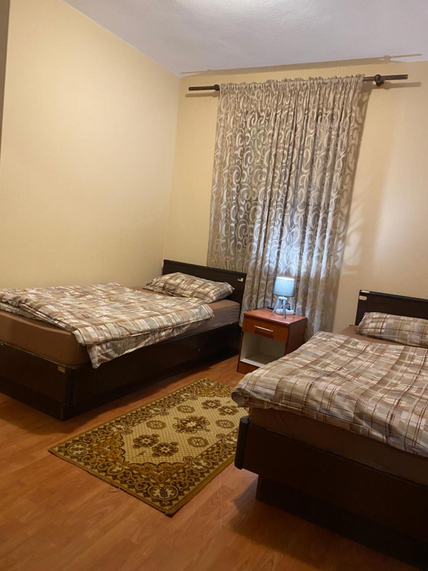Guest House Vukovic Подгориця Екстер'єр фото